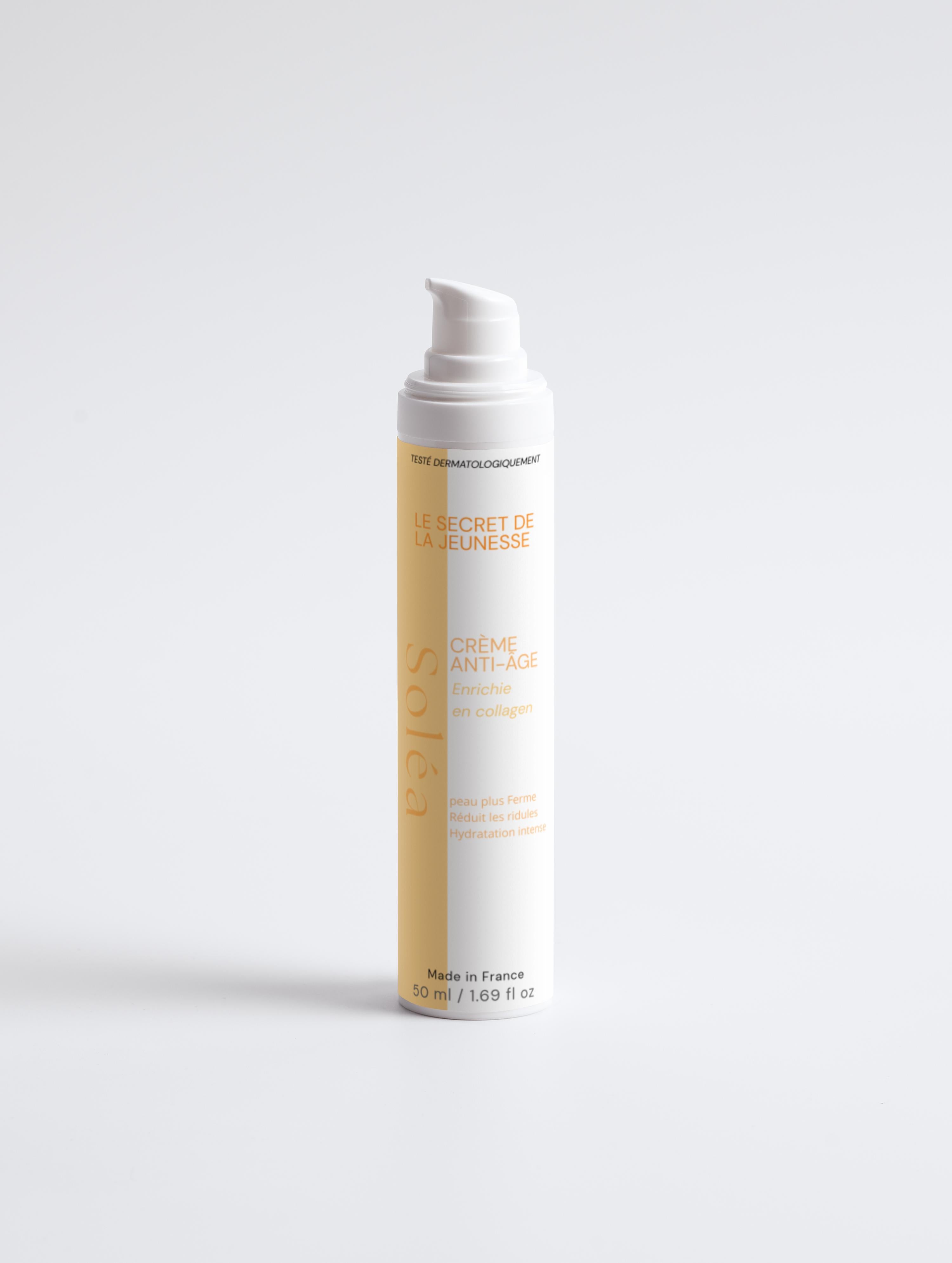 CREME DE NUIT ANTI AGE
