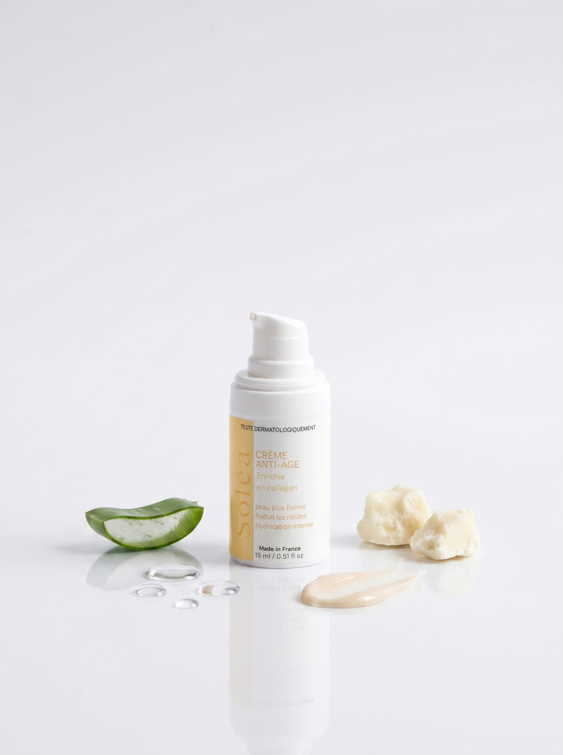 Crème anti-âge