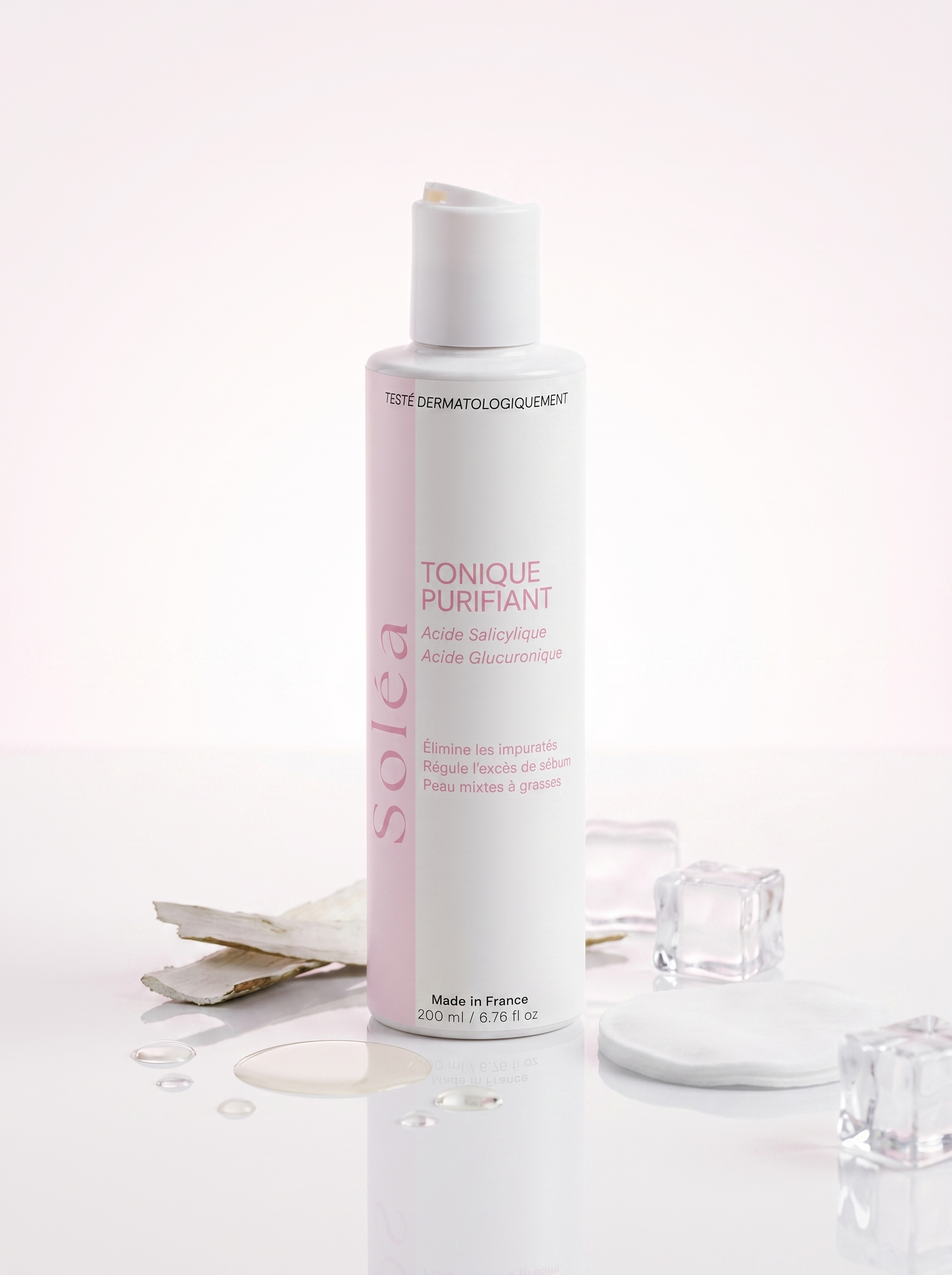 Tonique purifiant