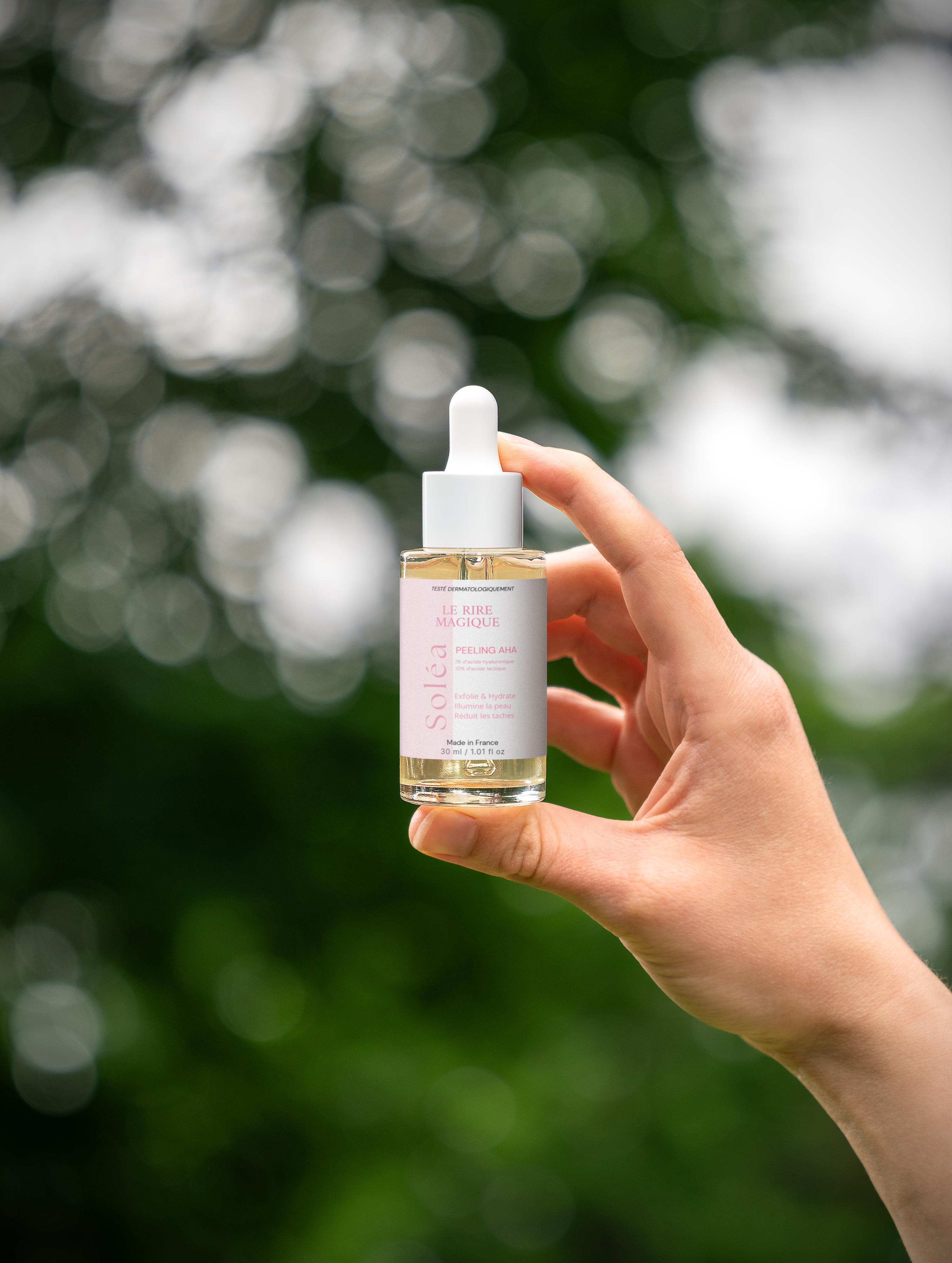 Copy of AHA Peeling Concentrate