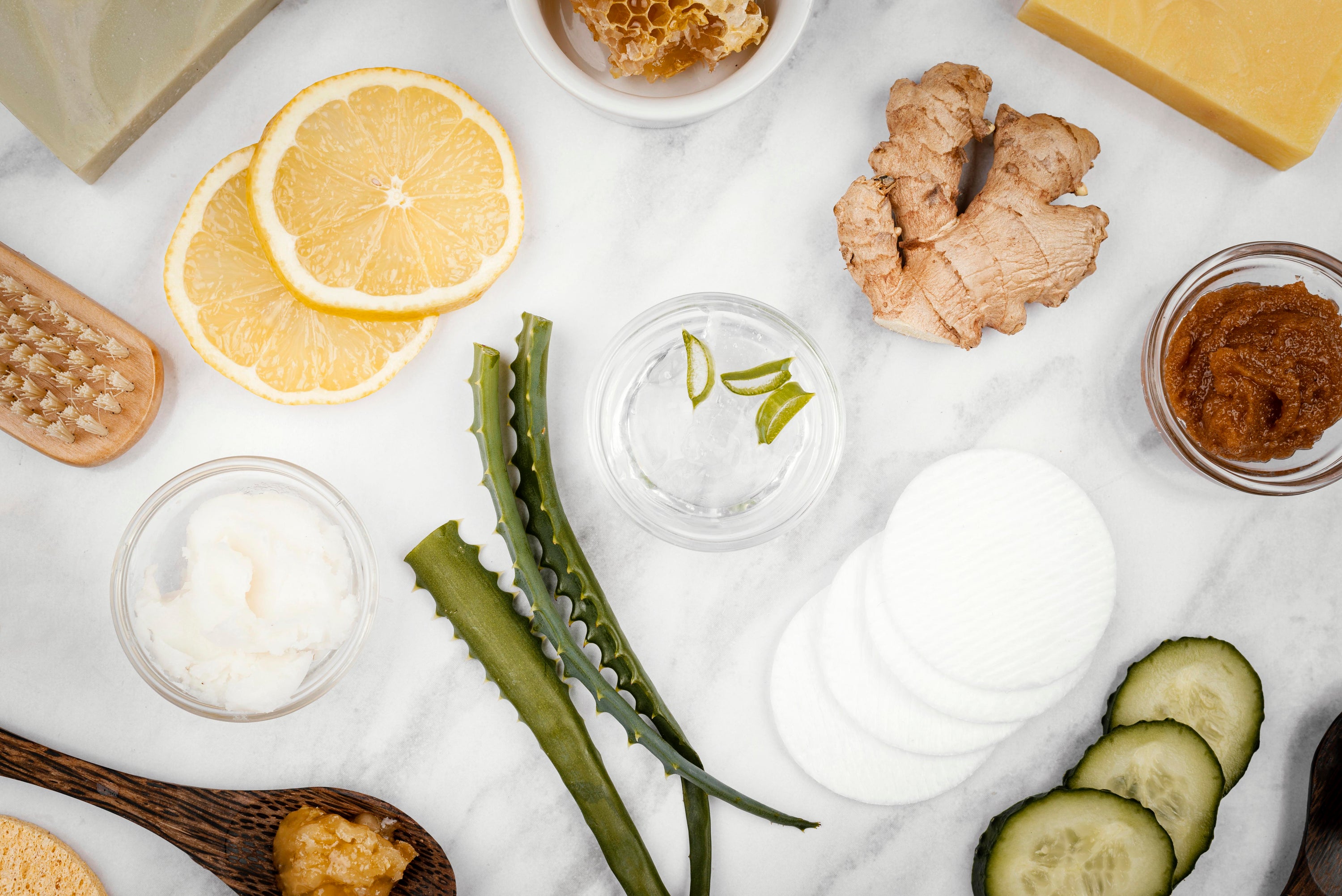 Les bienfaits des ingrédients naturels pour une peau en bonne santé