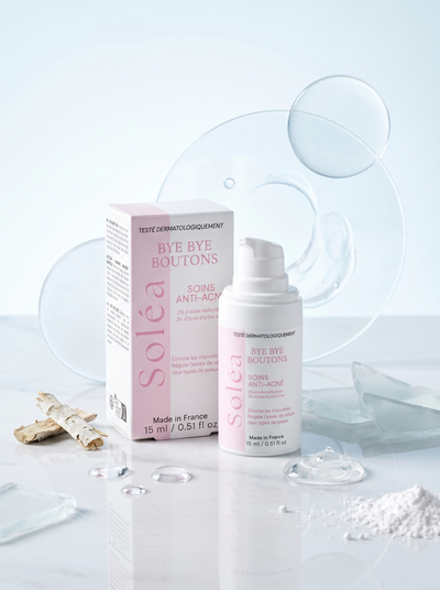 SOINS ANTI-ACNÉ
