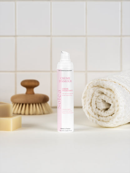 CRÈME HYDRATANTE