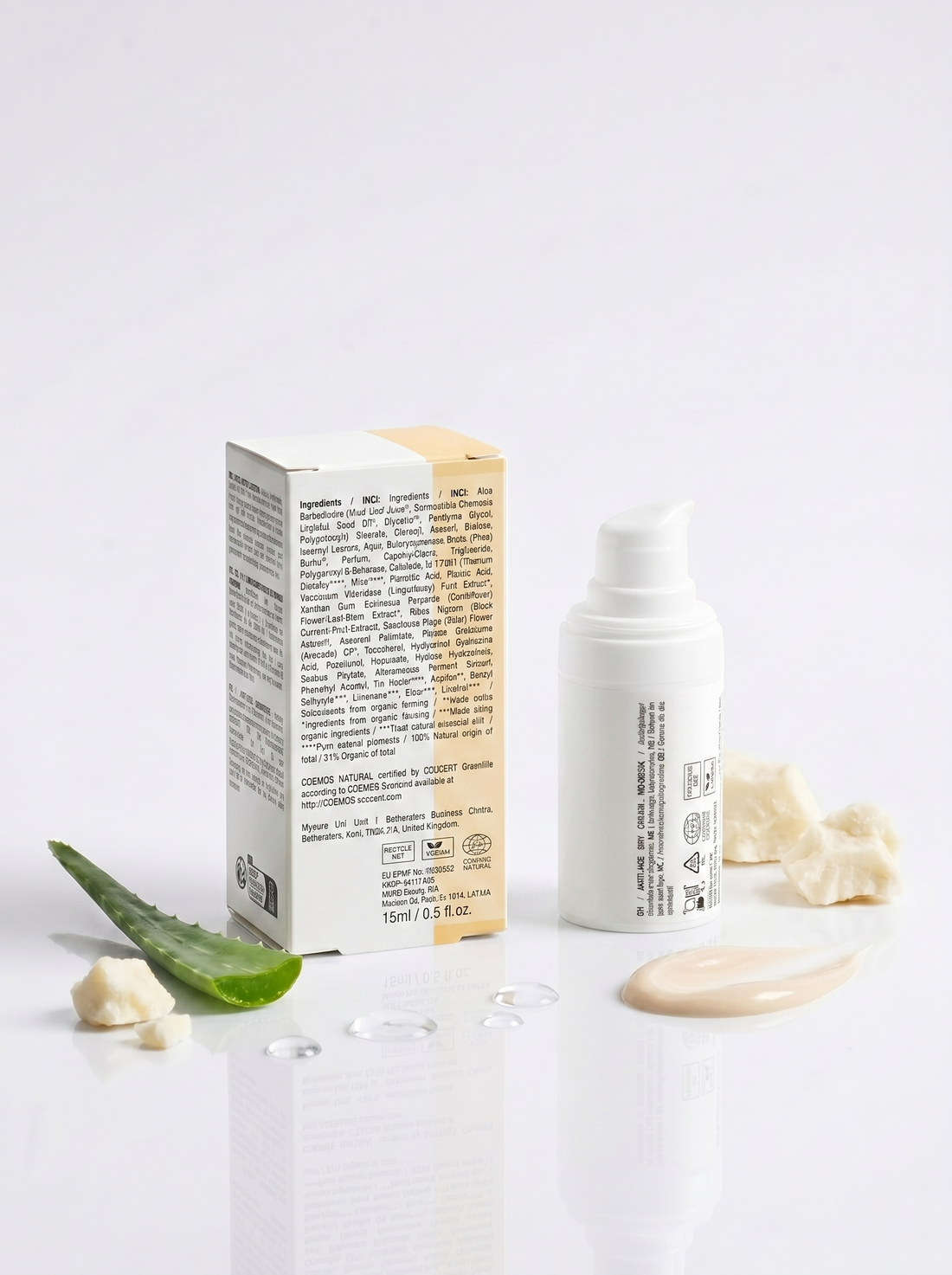 Crème anti-âge