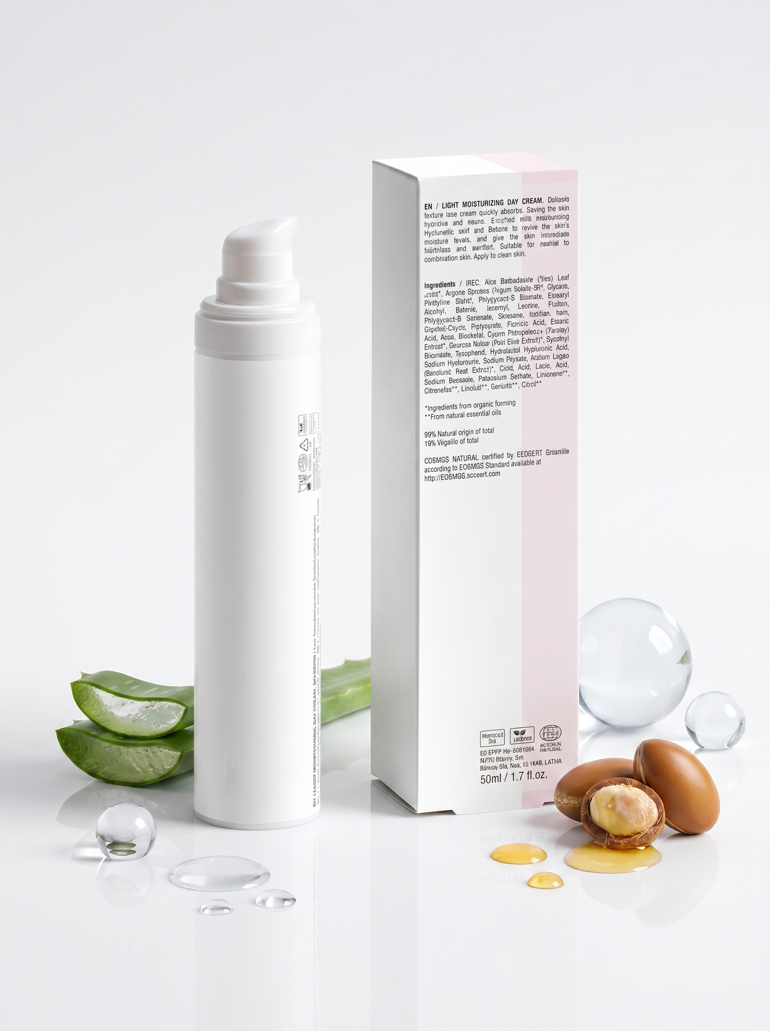 CRÈME HYDRATANTE