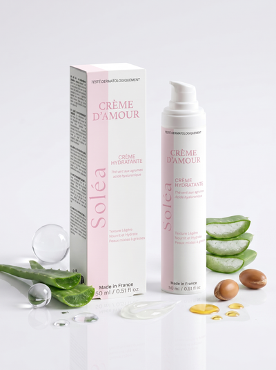 Crème hydratante