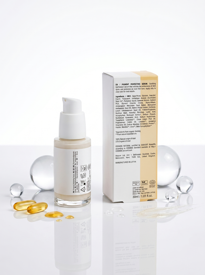 Sérum anti-taches