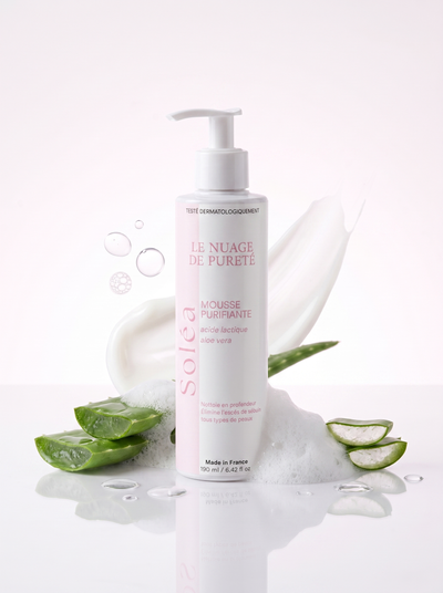 MOUSSE PURIFIANTE