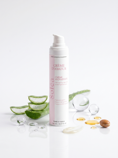 CRÈME HYDRATANTE