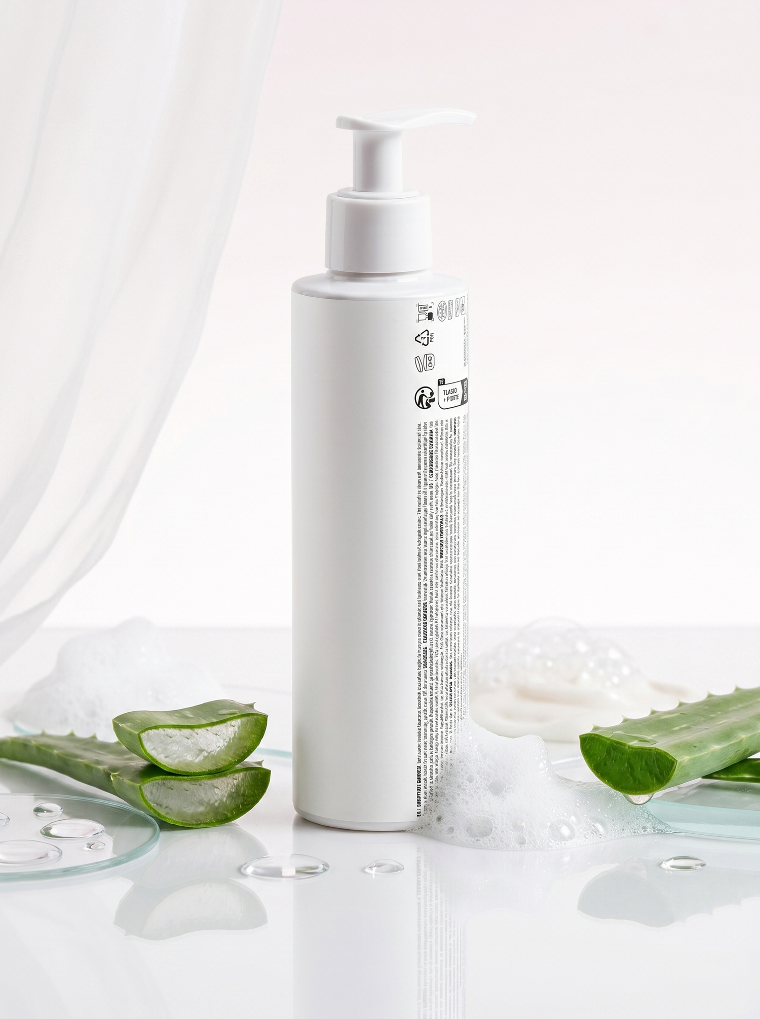 MOUSSE PURIFIANTE