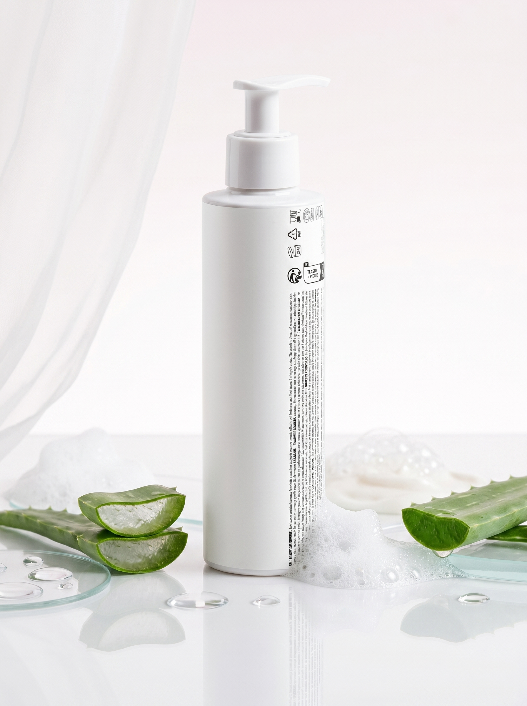 MOUSSE PURIFIANTE