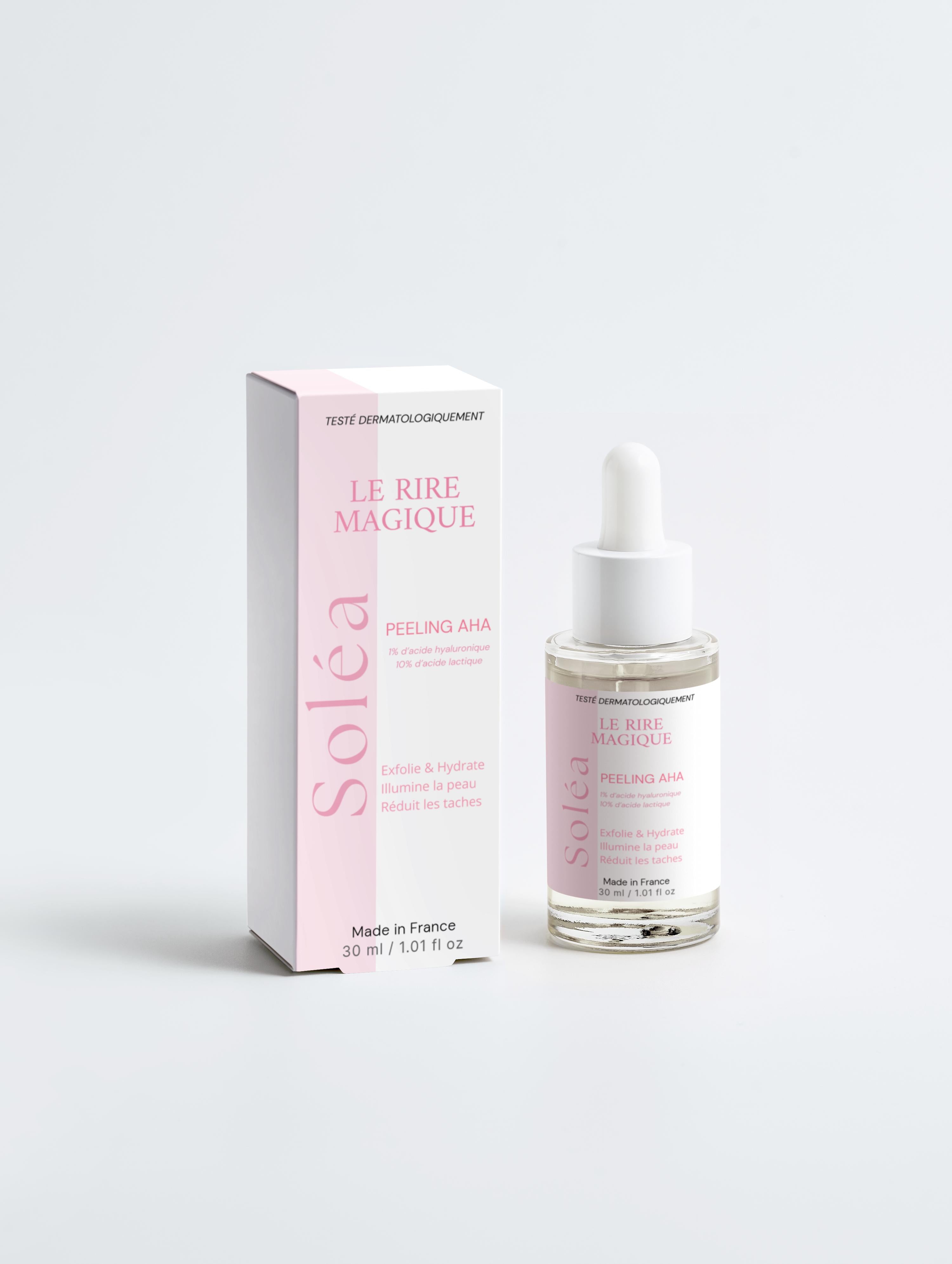 COFFRET ANTI ACNÉ (3pcs)