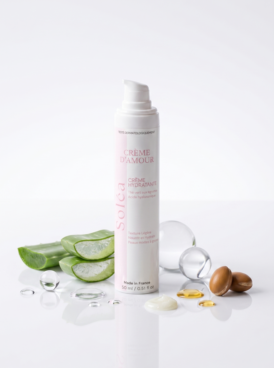 Crème hydratante