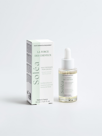 HUILE FORTIFIANTE AU ROMARIN