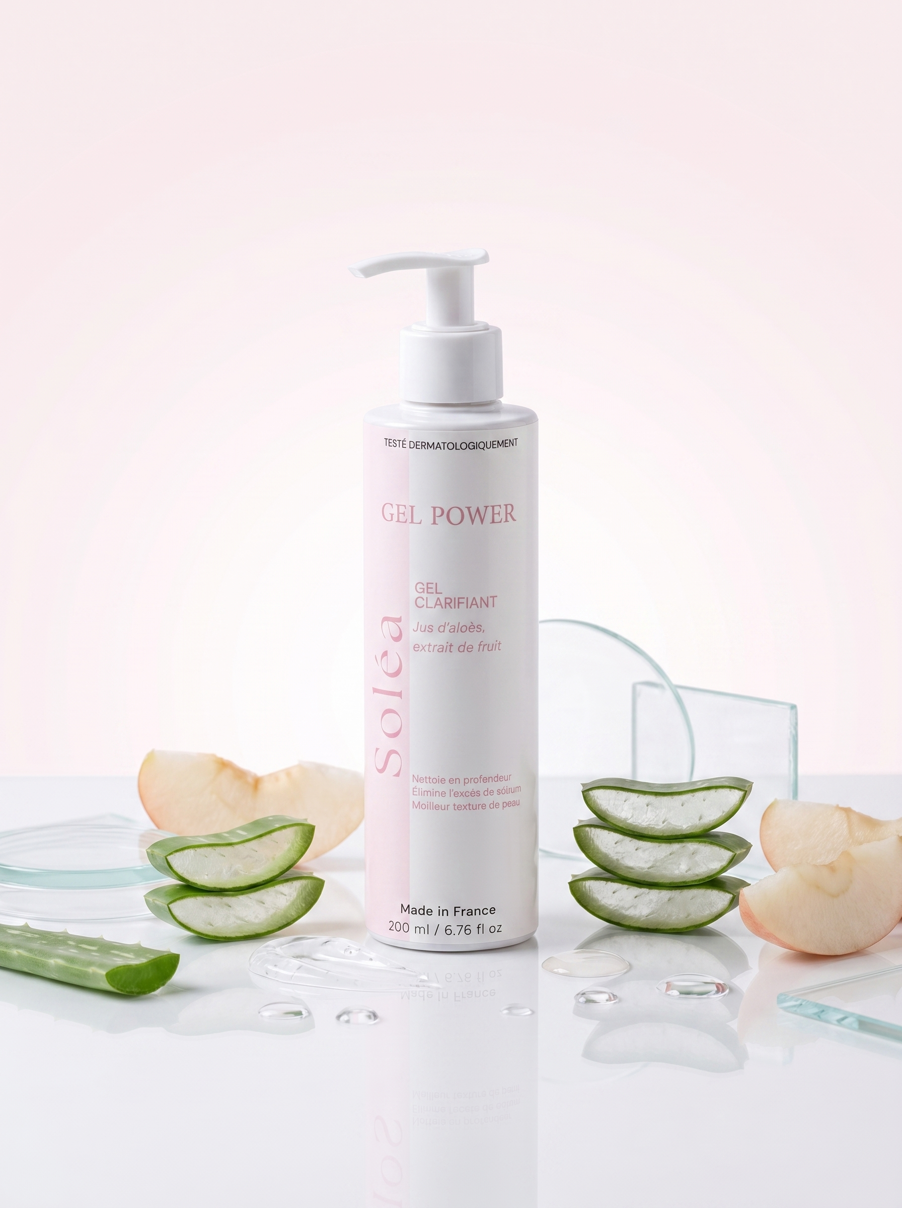GEL CLARIFIANT