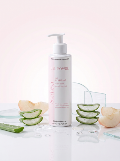 GEL CLARIFIANT