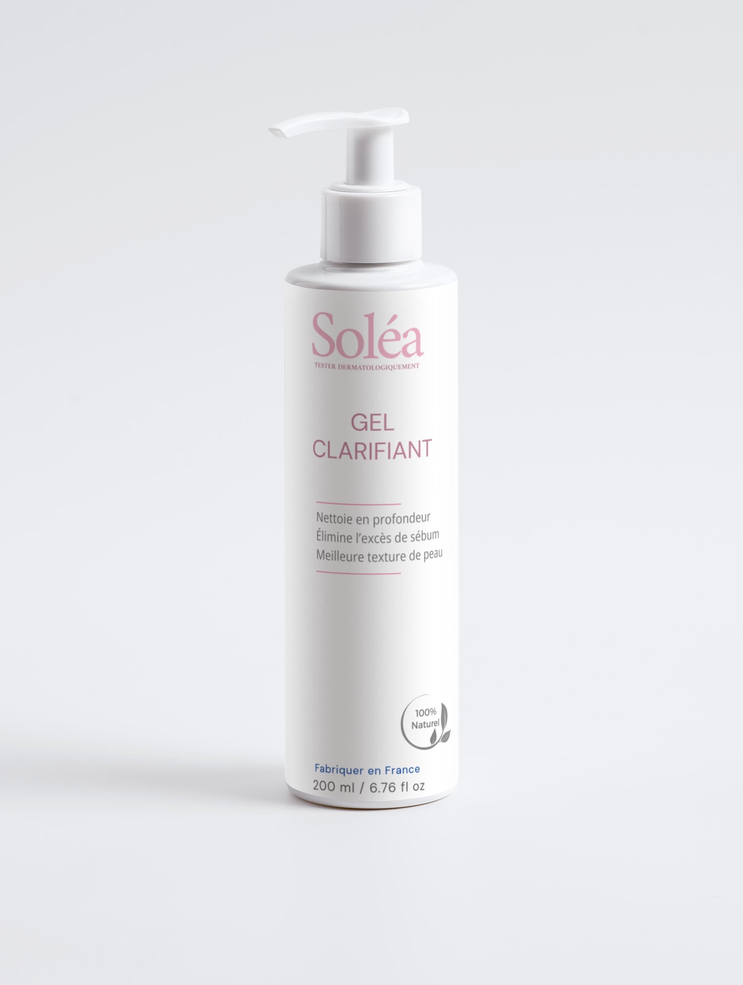 GEL CLARIFIANT