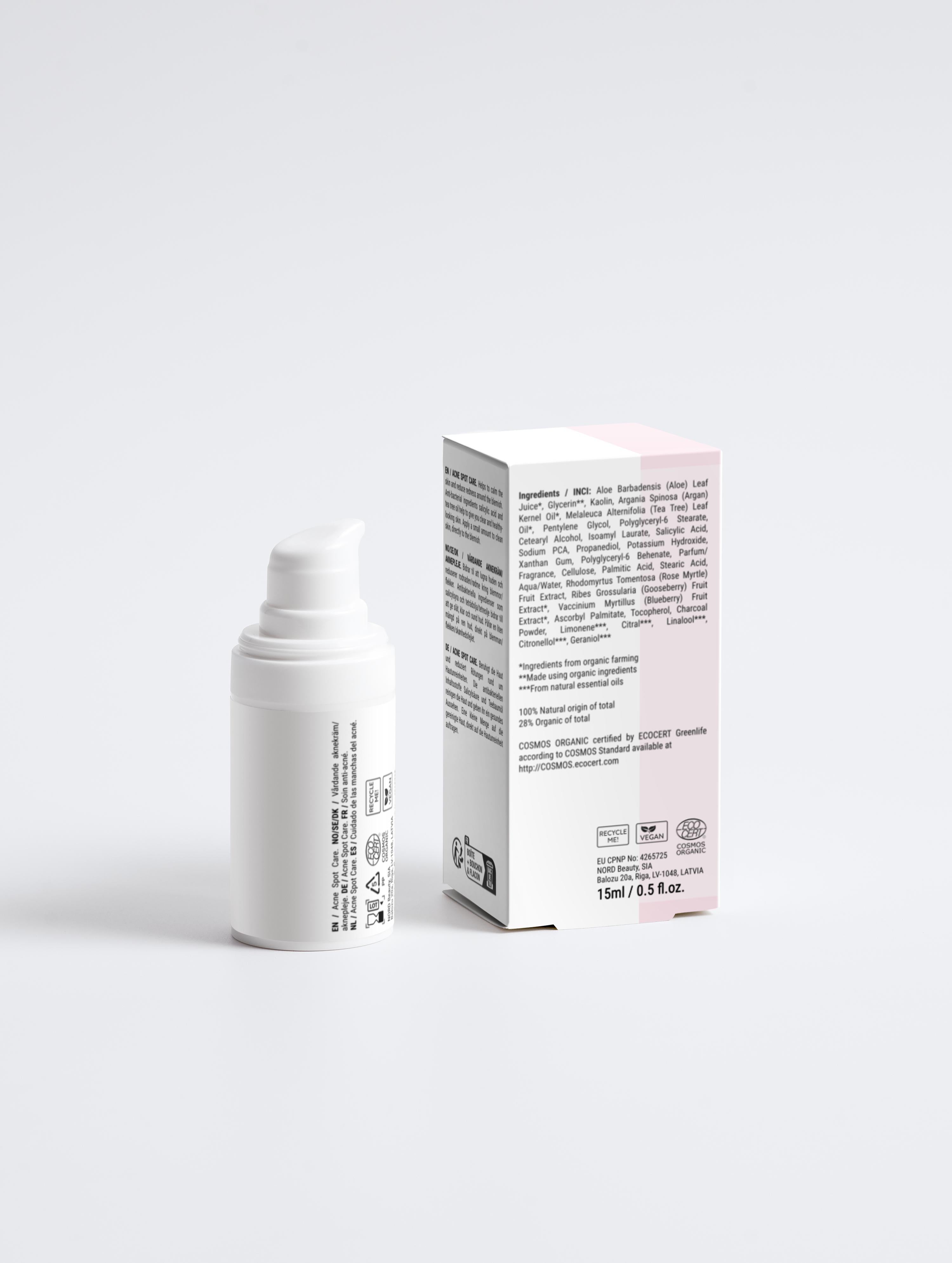 SOINS ANTI-ACNÉ