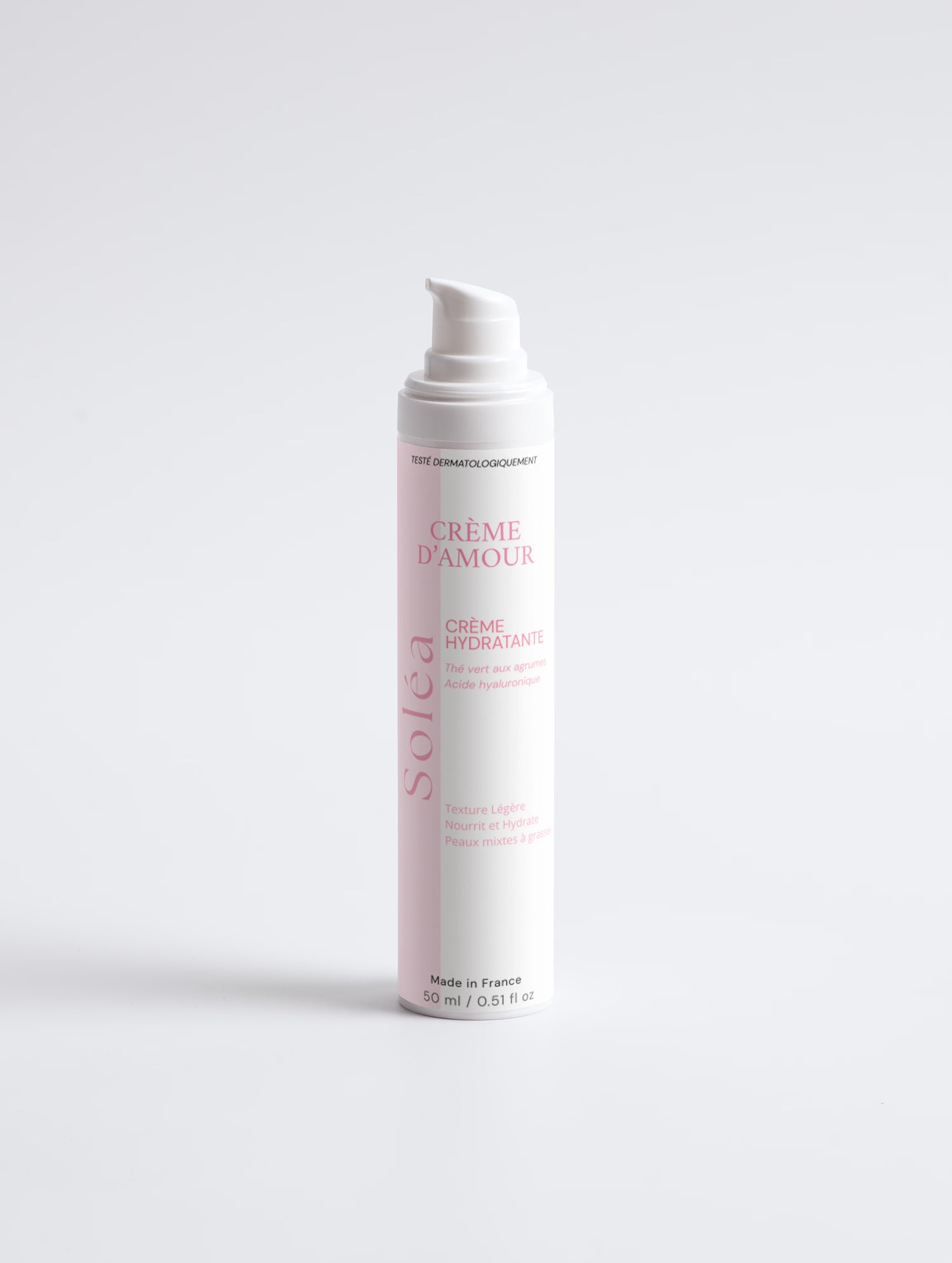 CRÈME HYDRATANTE