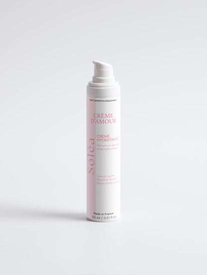 CRÈME HYDRATANTE