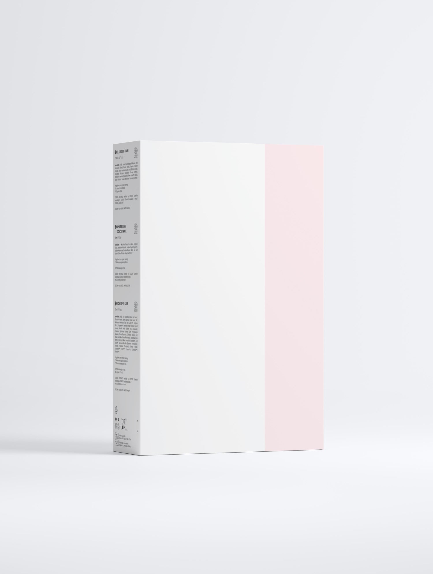 COFFRET ANTI ACNÉ (3pcs)