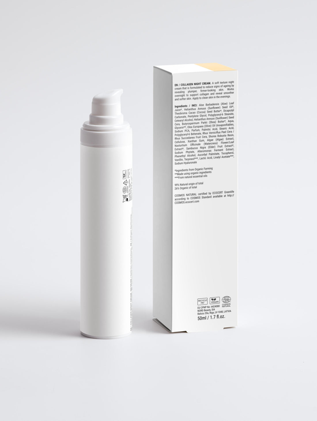CREME DE NUIT ANTI AGE