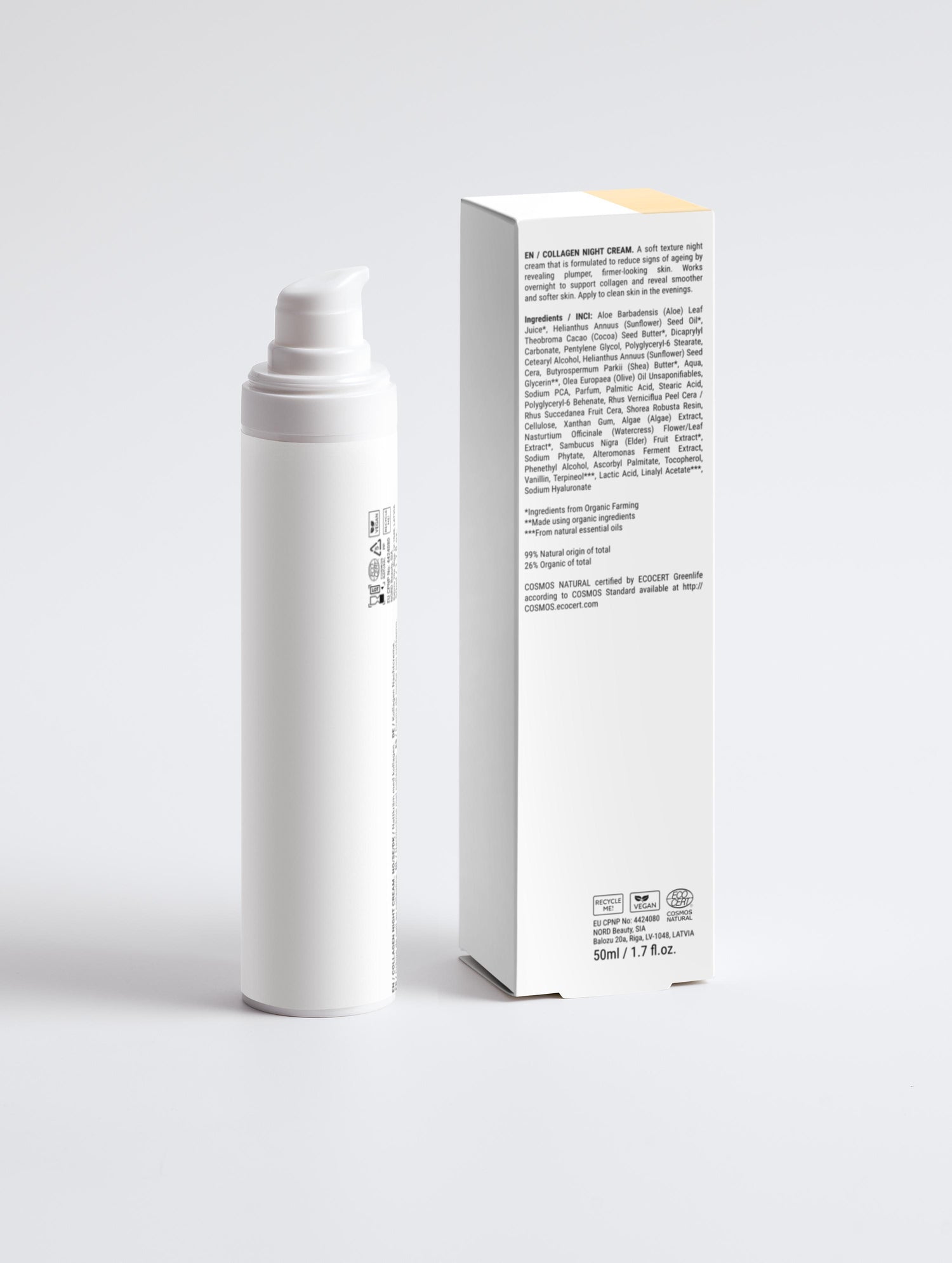 CREME DE NUIT ANTI AGE