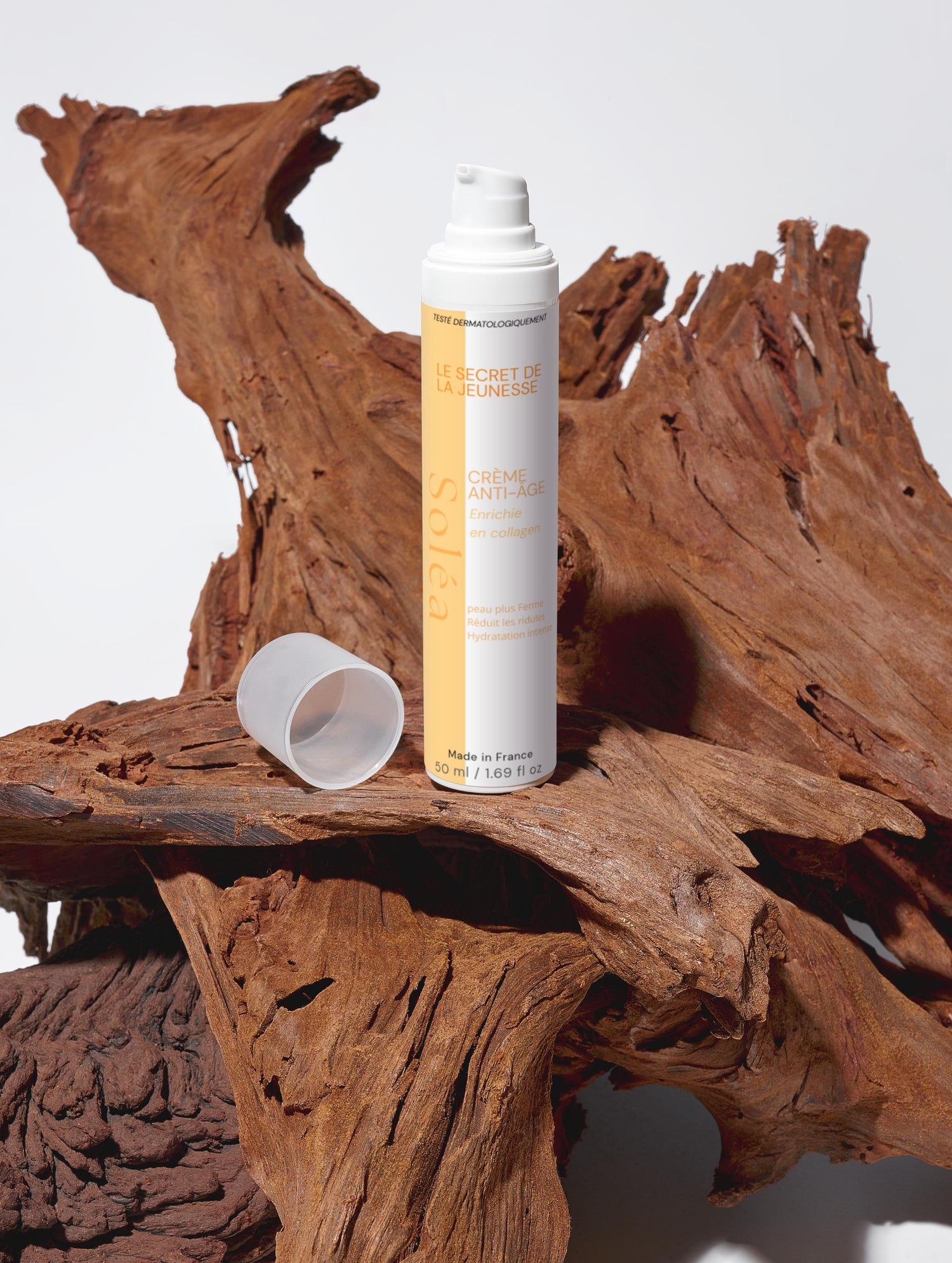 CREME DE NUIT ANTI AGE