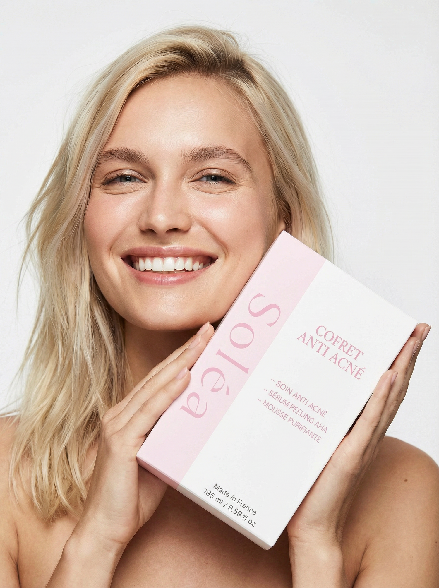 COFFRET ANTI ACNÉ (3pcs)