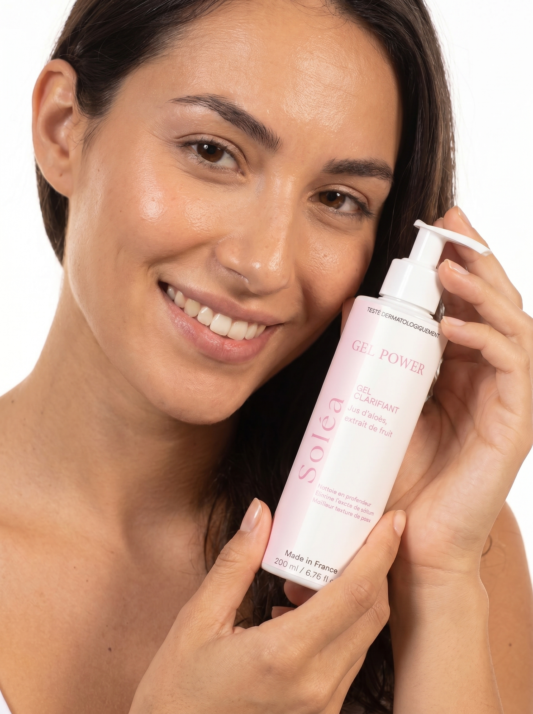 GEL CLARIFIANT