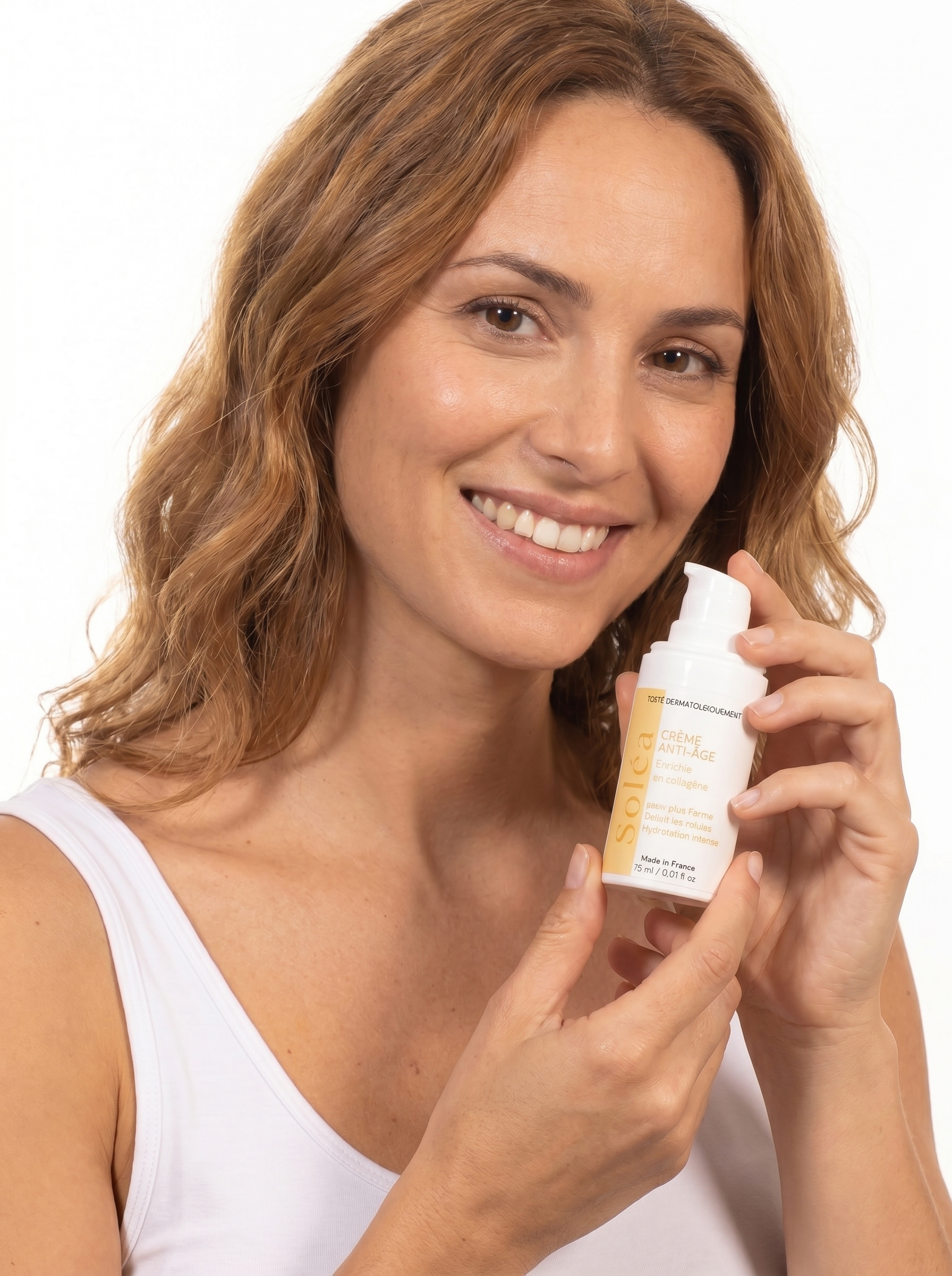 Crème anti-âge