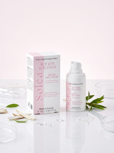 SOINS ANTI-ACNÉ