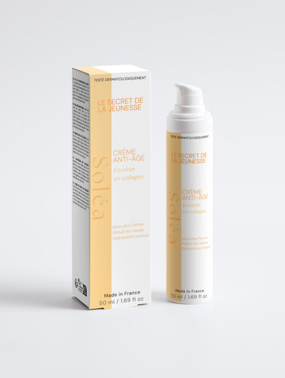 CREME DE NUIT ANTI AGE