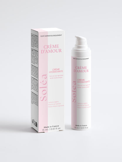 CRÈME HYDRATANTE