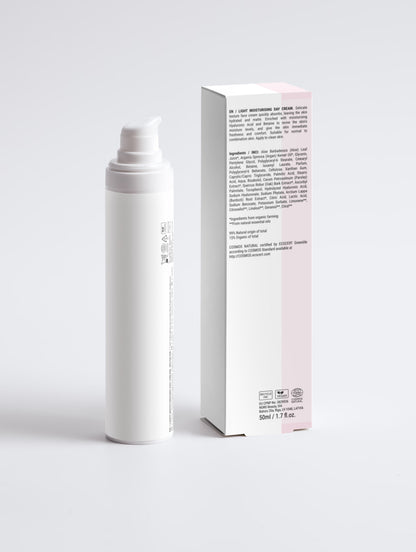 CRÈME HYDRATANTE