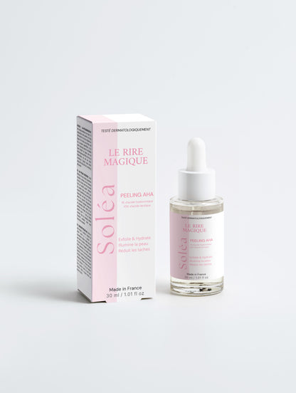 Copy of AHA Peeling Concentrate