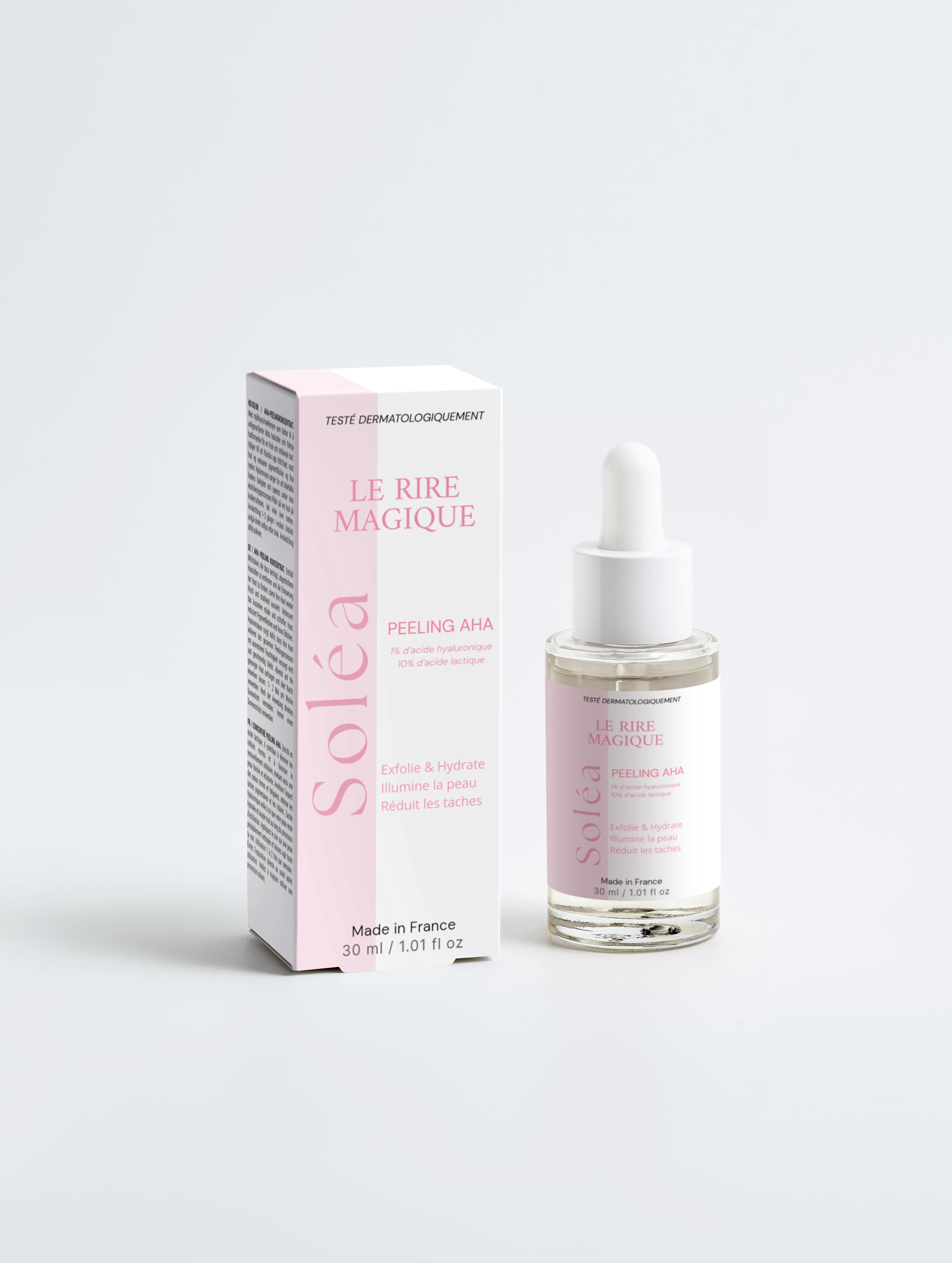 Copy of AHA Peeling Concentrate