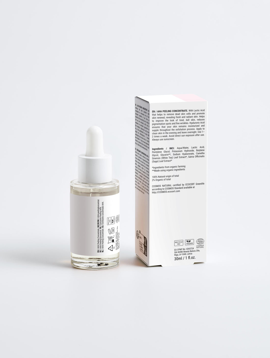 Copy of AHA Peeling Concentrate