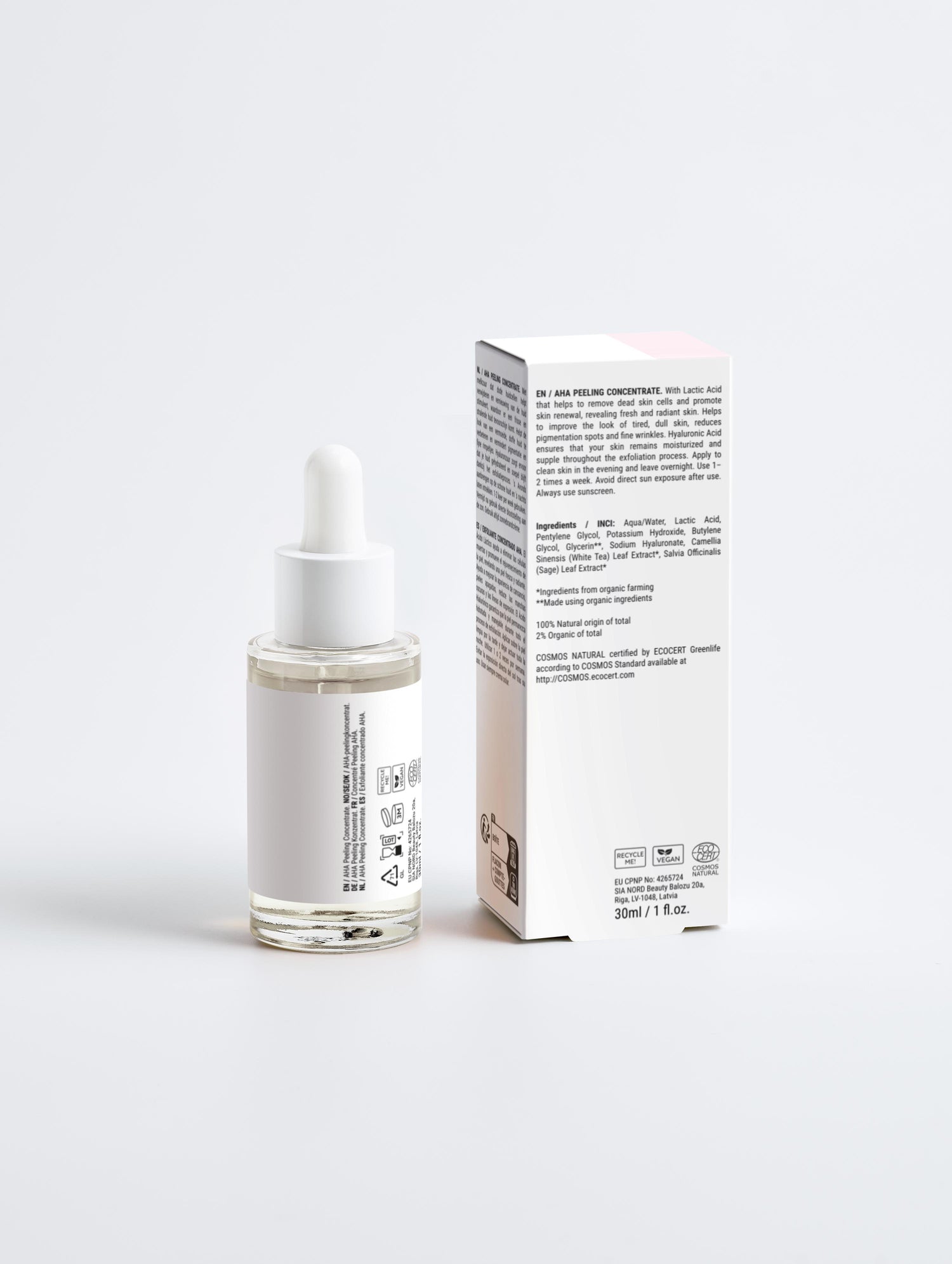 Copy of AHA Peeling Concentrate