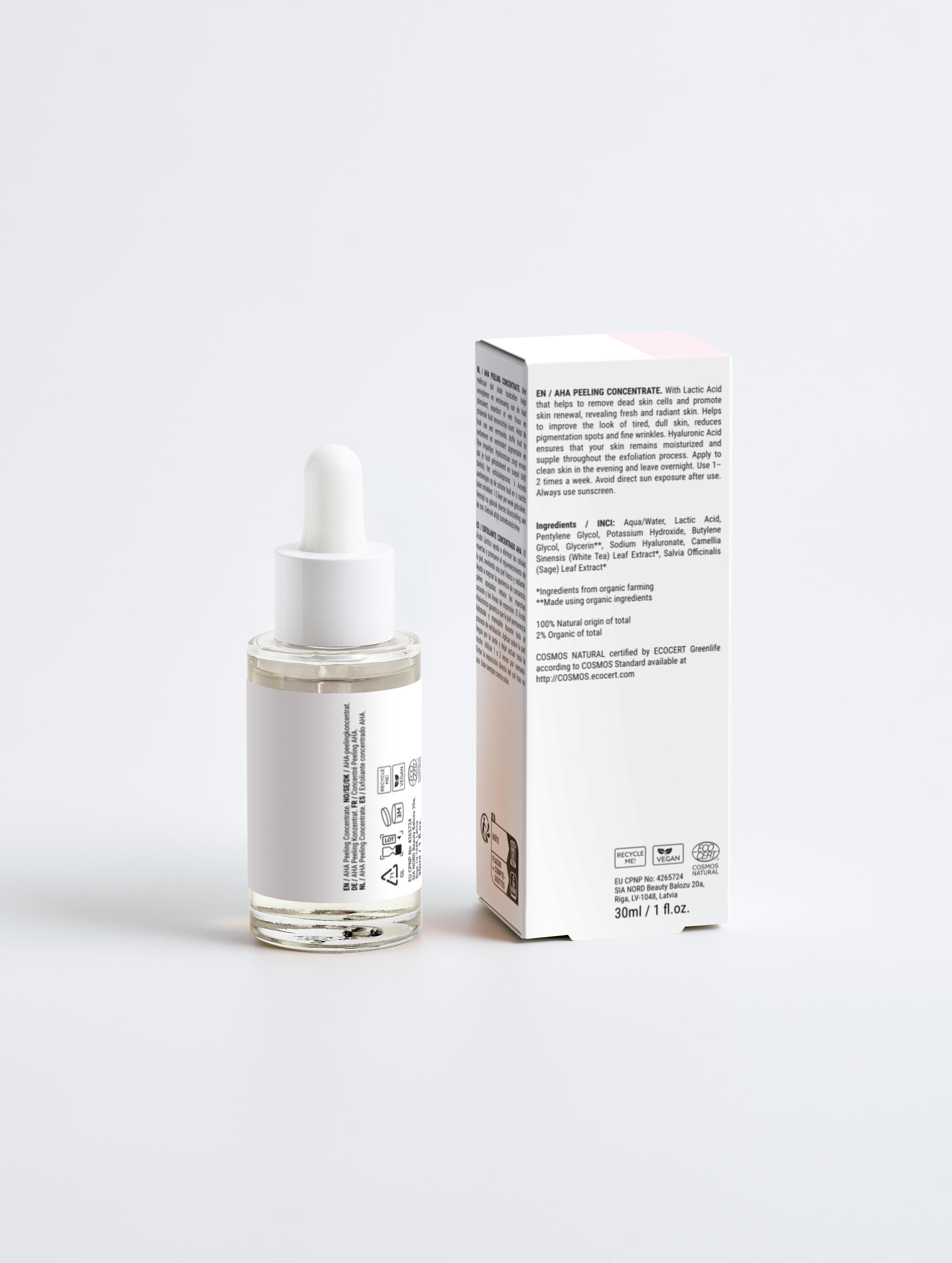 Copy of AHA Peeling Concentrate