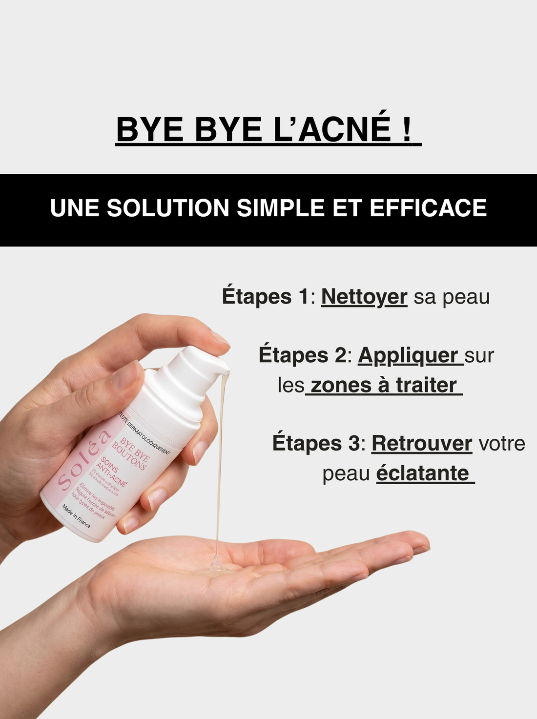 SOINS ANTI-ACNÉ