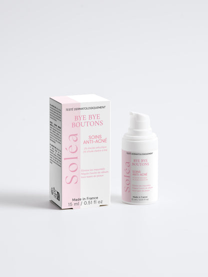SOINS ANTI-ACNÉ